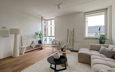 Appartement te koop: Onderwijsboulevard 350, Paleiskwartier 'S-Hertogenbosch