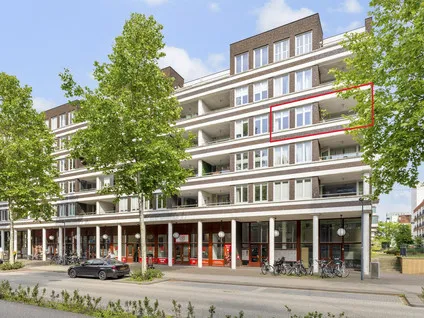 Appartement te koop: Onderwijsboulevard 460, Paleiskwartier 'S-Hertogenbosch