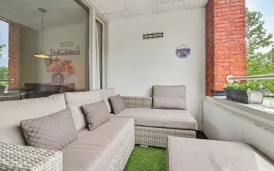 Appartement te koop: Onderwijsboulevard 518, Paleiskwartier 'S-Hertogenbosch