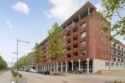 Appartement te koop: Onderwijsboulevard 536, Paleiskwartier 'S-Hertogenbosch