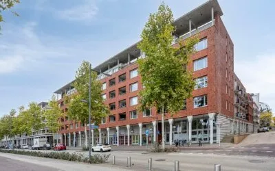 Appartement te huur: Onderwijsboulevard 640, Paleiskwartier 'S-Hertogenbosch