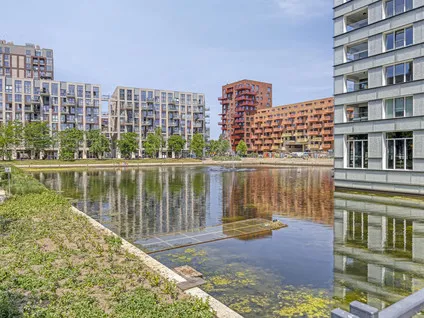 Appartement te huur: Onderwijsboulevard 670, Paleiskwartier 'S-Hertogenbosch