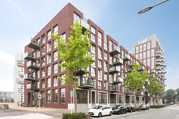 Huurwoning: Onderwijsboulevard 784 in 'S-Hertogenbosch - €1.230 per maand - 86m²