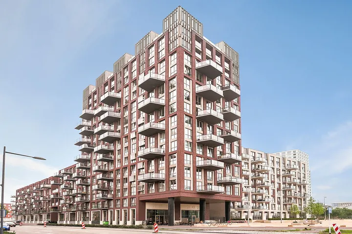 Appartement te huur: Onderwijsboulevard 822, Paleiskwartier 'S-Hertogenbosch