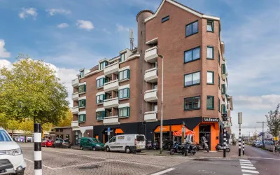 Studio te koop: Ondiep-Zuidzijde 23, 2e Daalsebuurt en omgeving Utrecht