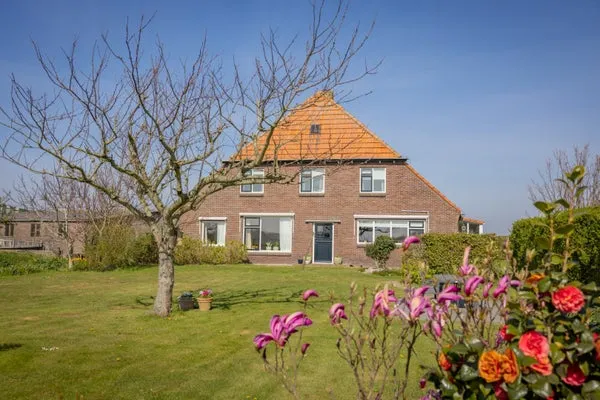 Twee-onder-één-kap te koop: Ongeren 15, Verspreide huizen Op Het Oude Land Den Burg