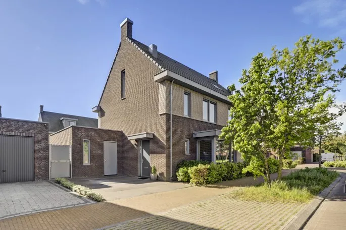 Twee-onder-één-kap te koop: Onkelsticht 73, Beljaart Dongen