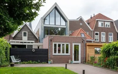 Tussenwoning te koop: Onnastraat 30, Centrum Steenwijk Steenwijk