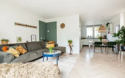 Hoekwoning te koop: Onnemaheerd 58, Beijum-Oost Groningen