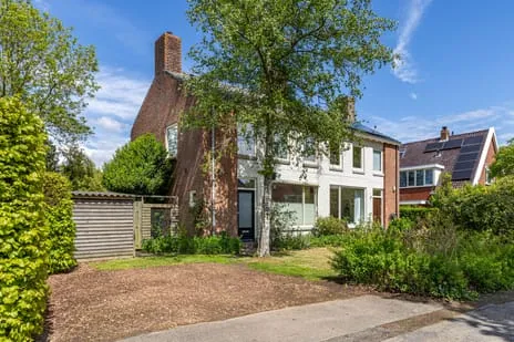 Twee-onder-één-kap te koop: Onnerweg 76, Haren-Zuidoost Haren (Gr)