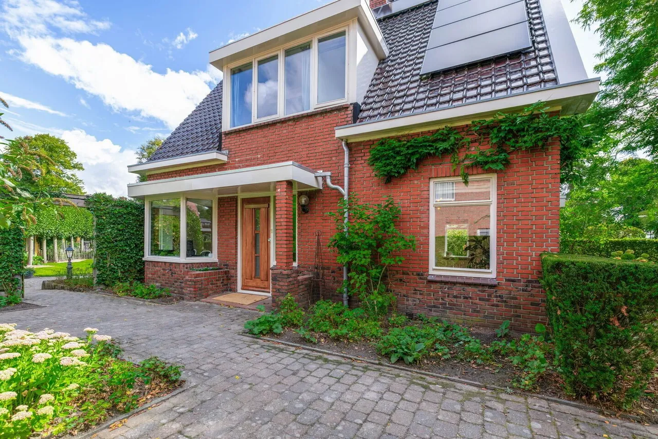 Vrijstaande woning te koop: Onnerweg 80, Haren Gn