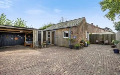 Vrijstaande woning te koop: Onsenoortsestraat 21, Nieuwkuijk Nieuwkuijk
