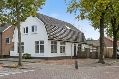 Vrijstaande woning te koop: Onsenoortsestraat 21, Nieuwkuijk Nieuwkuijk