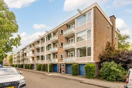 Appartement te koop: Onstein 12, Gelderlandpleinbuurt Amsterdam