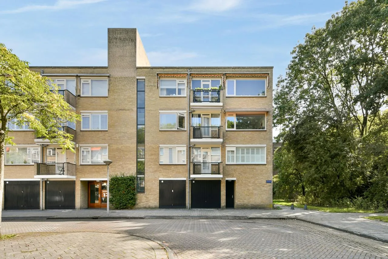 Appartement te koop: Onstein 69, Amsterdam