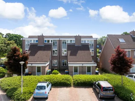 Apartment for sale: Onstein 98, De Huet - fase 2 Doetinchem