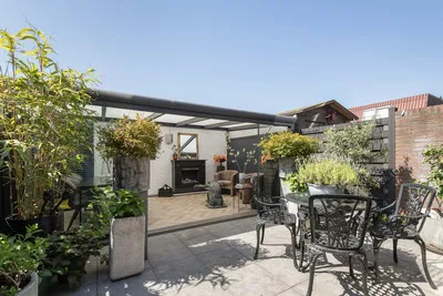 Tussenwoning te koop: Onsteinpad 6, Beverwaard Rotterdam