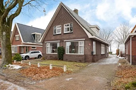 Vrijstaande woning te koop: Onstwedderweg 10, Vlagtwedde Vlagtwedde
