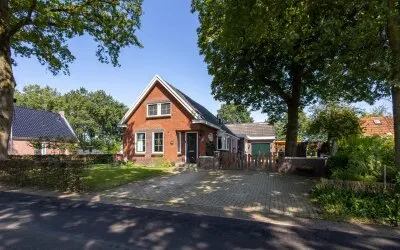 Vrijstaande woning te koop: Onstwedderweg 68, Verspreide huizen Vlagtwedde Vlagtwedde