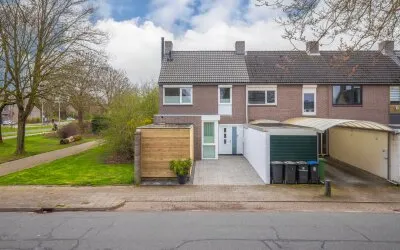 Hoekwoning te koop: Onstweddestraat 40, Vredenburg Arnhem