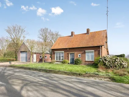Vrijstaande woning te koop: Ontginningsweg 13, Haghorst