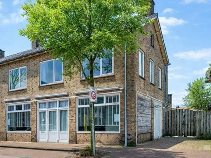 Twee-onder-één-kap te koop: Onze Lieve Vrouwestraat 112, Zegge Zegge