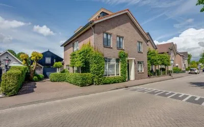 Vrijstaande woning te koop: Onze Lieve Vrouwestraat 125, Zegge Zegge