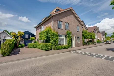 Detached house for sale: Onze Lieve Vrouwestraat 125, Zegge Zegge