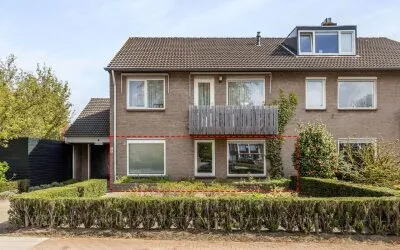 Appartement te koop: Onze Lieve Vrouwedijk 8, Waalre Waalre