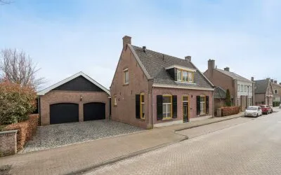 Vrijstaande woning te koop: Onze Lieve Vrouwestraat 120, Zegge Zegge