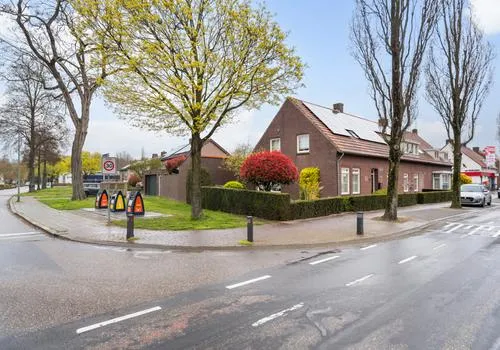 Twee-onder-één-kap te koop: Onze Lieve Vrouwestraat 69, Ospel Ospel