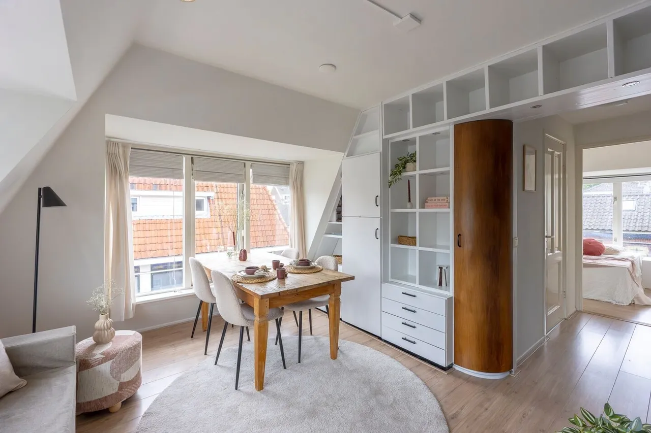 Studio te koop: Ooftstraat 15B, Utrecht