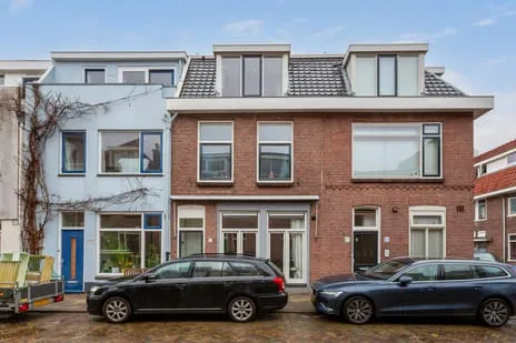 Studio te koop: Ooftstraat 17, Wittevrouwen Utrecht