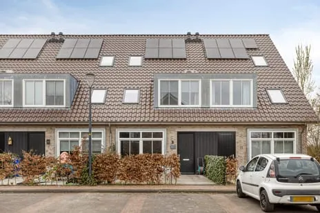 Tussenwoning te koop: Oogstpad 9, Scherpenzeel (Ge)