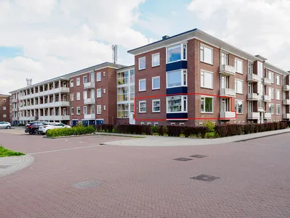 Appartement te koop: Oogstplein 22, Stevenfenne Enschede