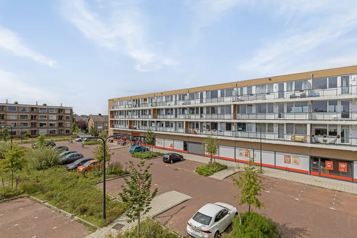 Appartement te koop: Oogstplein 42, Stevenfenne Enschede