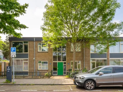 Appartement te koop: Oogststraat 3H, Betondorp Amsterdam
