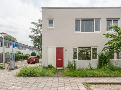 Studio te koop: Oogststraat 79, Betondorp Amsterdam