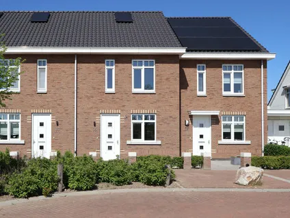 Tussenwoning te koop: Ooievaar 35, Esch Esch
