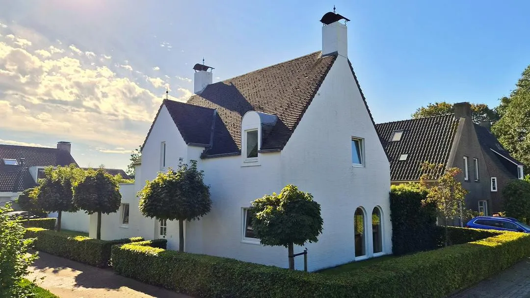Vrijstaande woning te koop: Ooievaarshoek 12, Hilvarenbeek