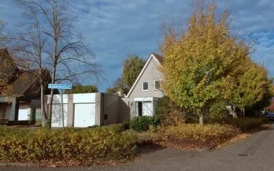 Vrijstaande woning te koop: Ooievaarshoek 13, Hilvarenbeek