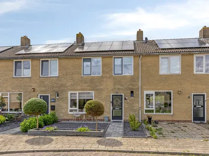 Terraced house for sale: Ooievaarshof 17, Kollum Kollum