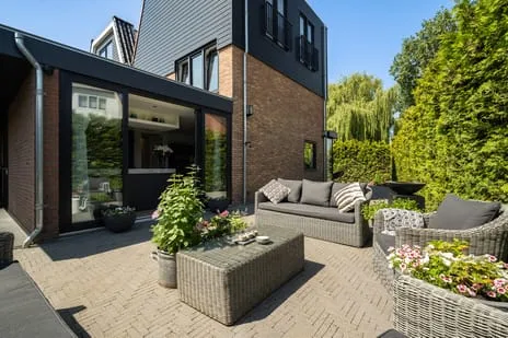 Woning te koop: Ooievaarslaan 1, Oude dorp Landsmeer
