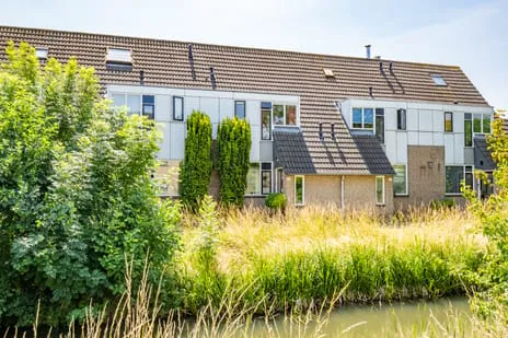 Tussenwoning te koop: Ooievaarspad 24, Achterveld-West Ijsselstein