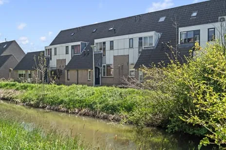 Tussenwoning te koop: Ooievaarspad 29, Achterveld-West Ijsselstein