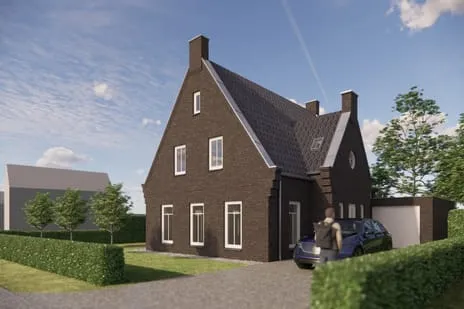 Woning te koop: Ooievaarsweg, Buitengebied Nieuwe Niedorp Nieuwe Niedorp