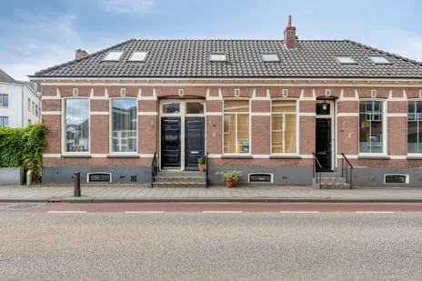 Tussenwoning te koop: Ooipoort 5, De oude Stad binnen de gracht Doesburg