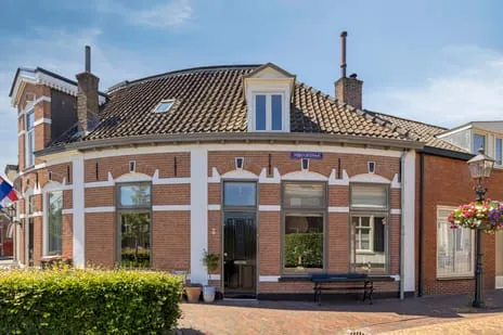 Tussenwoning te koop: Ooipoortstraat 74, De oude Stad binnen de gracht Doesburg