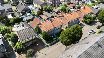 Twee-onder-één-kap te koop: Ooiweg 31, Driehuizen Apeldoorn