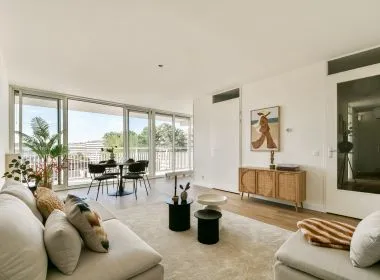 Apartment for sale: Ookmeerweg 18B, Meer en Oever Amsterdam
